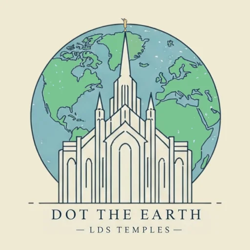 Dot the Earth – LDS Temples ऐप डाउनलोड करें – आध्यात्मिक साथी