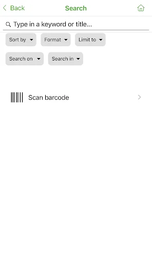 Dudley Libraries App डाउनलोड करें – अपनी लाइब्रेरी सेवाएँ फोन पर पाएँ - Screenshot 2
