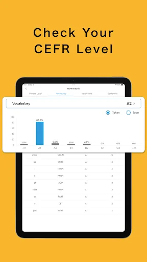 LangJournal डाउनलोड करें – AI के साथ नई भाषाएँ सीखें और लिखें - Screenshot 13