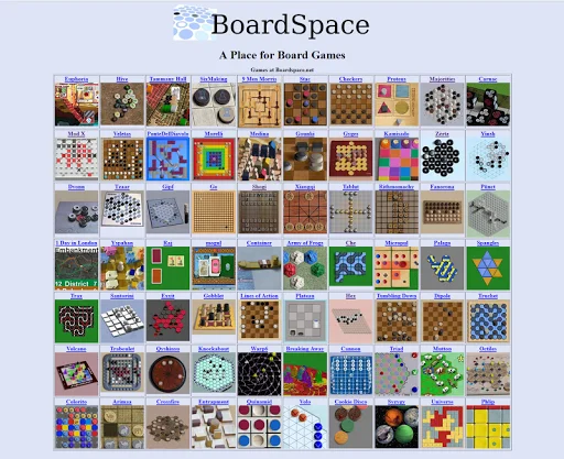 Boardspace.net डाउनलोड करें – 100+ ऑनलाइन बोर्ड गेम्स मुफ्त में - Screenshot 9