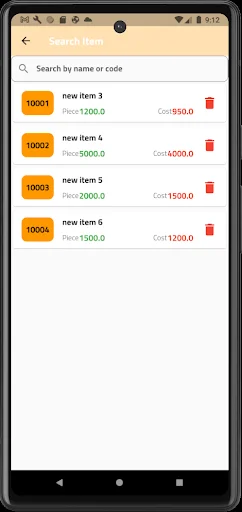 Quick POS System डाउनलोड करें – सर्वश्रेष्ठ अकाउंटिंग और इन्वेंटरी टूल - Screenshot 4
