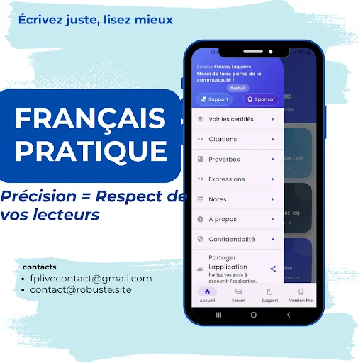 Français Pratique डाउनलोड करें – फ्रेंच भाषा सीखने का सर्वोत्तम ऐप - Screenshot 4