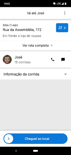 Motorista- Simbora Tapajós डाउनलोड करें – सुरक्षित और तेज़ ड्राइविंग - Screenshot 4