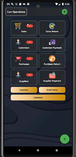 Quick POS System डाउनलोड करें – सर्वश्रेष्ठ अकाउंटिंग और इन्वेंटरी टूल - Screenshot 9