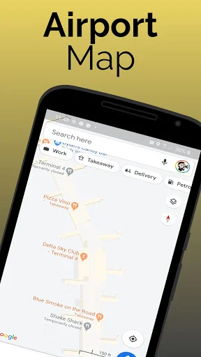 Christchurch Airport Flights डाउनलोड करें – लाइव उड़ान स्थिति और अपडेट - Screenshot 6