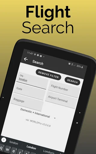 Stuttgart Airport Flight Info डाउनलोड करें – STR उड़ान अपडेट्स - Screenshot 16