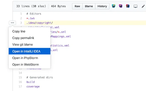 JetBrains Toolbox Extension डाउनलोड करें – IDE में प्रोजेक्ट खोलें - Screenshot 4