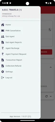 iAgent ऐप डाउनलोड करें – ट्रेवल एजेंट्स के लिए बेहतरीन मोबाइल समाधान - Screenshot 2