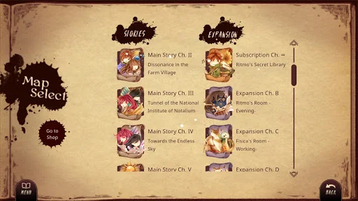 Lanota डाउनलोड करें – सर्वश्रेष्ठ संगीत और रिदम गेम, मुफ्त में खेलें - Screenshot 7