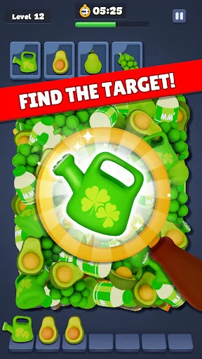 Triple Family 3D™- Match Story डाउनलोड करें – मजेदार पहेली गेम - Screenshot 1