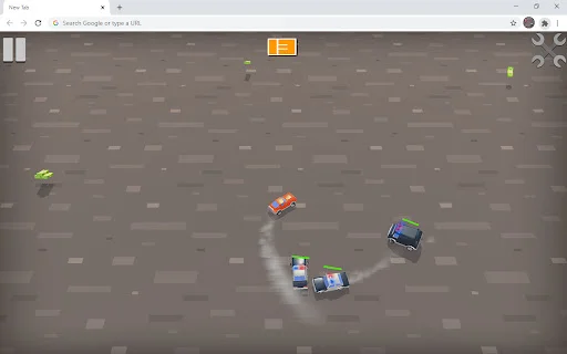 Endless Car Chase Game डाउनलोड करें – बेहतरीन पुलिस चेज़ गेम - Screenshot 3