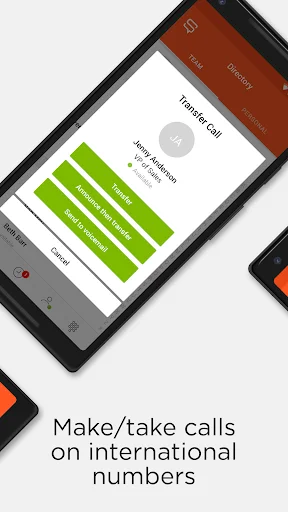Spoke Phone डाउनलोड करें – मोबाइल के लिए बेस्ट बिज़नेस कॉलिंग ऐप - Screenshot 2