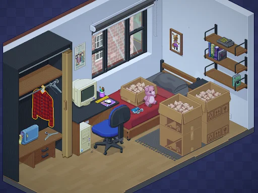 Unpacking गेम डाउनलोड करें – Zen Puzzle और रिलैक्सिंग गेमप्ले - Screenshot 13