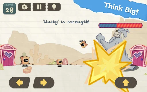 Brain Riddle: Tricky Box डाउनलोड करें – दिमाग तेज करने वाली पहेलियाँ - Screenshot 10