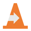 Open in VLC™ media player डाउनलोड करें – ब्राउज़र से सीधे स्ट्रीम करें
