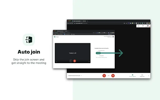 Google Meet Enhancement Suite डाउनलोड करें – 40+ बेहतरीन फीचर्स - Screenshot 3