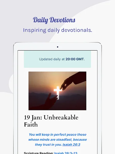 ESV Bible: With Study Tools डाउनलोड करें – ऑफ़लाइन बाइबल और अध्ययन - Screenshot 12