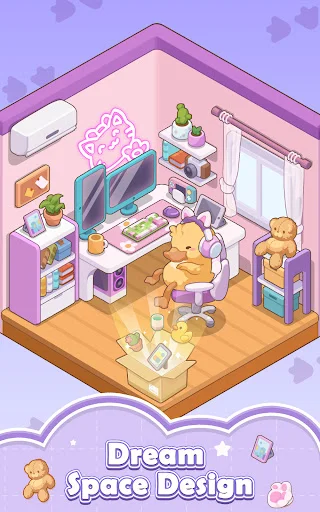 Cozy Room: Home Design Game डाउनलोड करें – आरामदायक डेकोरेशन गेम - Screenshot 21