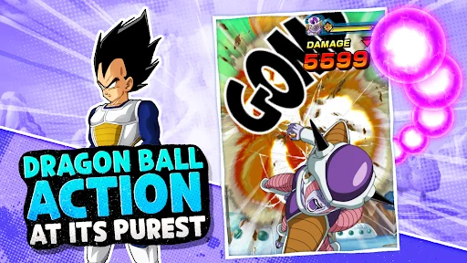Dragon Ball Z Dokkan Battle डाउनलोड करें – सर्वश्रेष्ठ DBZ गेम - Screenshot 19