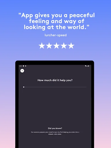 Clementine – Hypnotherapy App डाउनलोड करें | मानसिक स्वास्थ्य और नींद के लिए - Screenshot 21