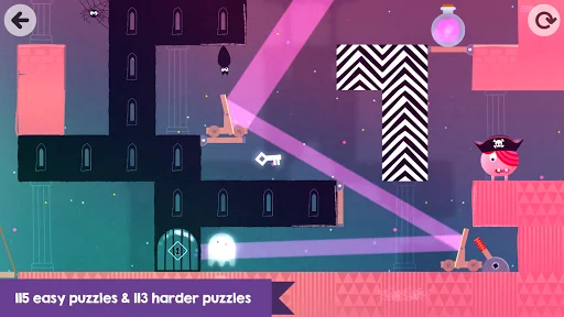 Thinkrolls: Kings & Queens डाउनलोड करें – बच्चों के लिए बेस्ट लॉजिक गेम - Screenshot 20