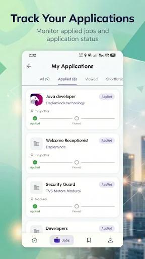 Tamilanjobs App Download – तमिलनाडु में प्राइवेट नौकरी खोजें - Screenshot 7