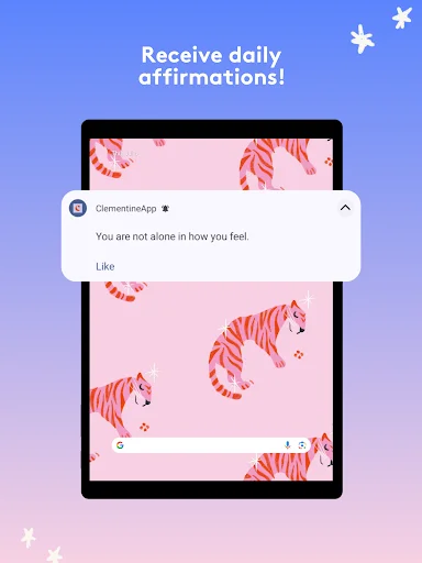 Clementine – Hypnotherapy App डाउनलोड करें | मानसिक स्वास्थ्य और नींद के लिए - Screenshot 14