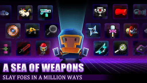 Soul Knight डाउनलोड करें – बेस्ट पिक्सेल डंजन RPG गेम - Screenshot 4