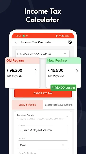 PF Balance Check App डाउनलोड करें – UAN और EPF स्टेटस चेक करें - Screenshot 7
