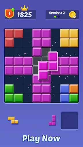 Block Puzzle डाउनलोड करें – क्लासिक और मजेदार पहेली गेम - Screenshot 16