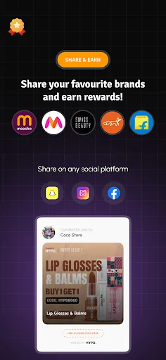 Hypd Creators App Download: अपने इन्फ्लुएंस से पैसे कमाएं - Screenshot 21