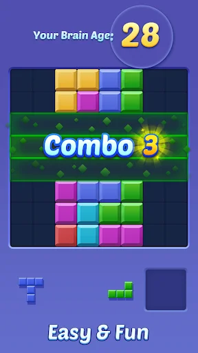 Block Puzzle डाउनलोड करें – क्लासिक और मजेदार पहेली गेम - Screenshot 29