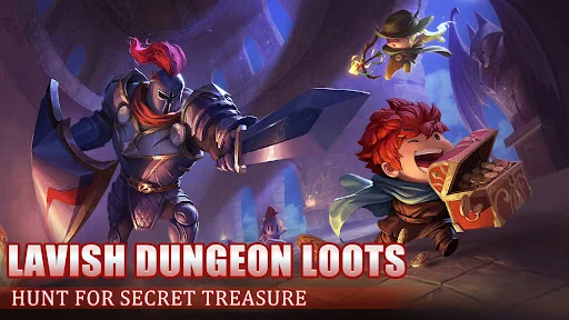 Soul Knight डाउनलोड करें – बेस्ट पिक्सेल डंजन RPG गेम - Screenshot 2