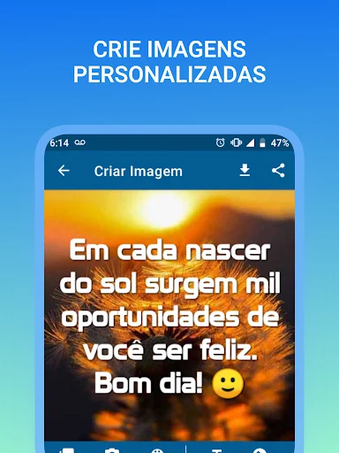 Frases para Status e WhatsApp डाउनलोड करें – बेहतरीन स्टेटस के लिए - Screenshot 9