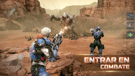 Marsaction: Infinite Ambition डाउनलोड करें – मंगल ग्रह पर रणनीति बनाएं - Screenshot 18