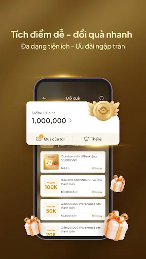 LPBank Plus ऐप डाउनलोड करें – सुरक्षित और तेज़ डिजिटल बैंकिंग - Screenshot 7