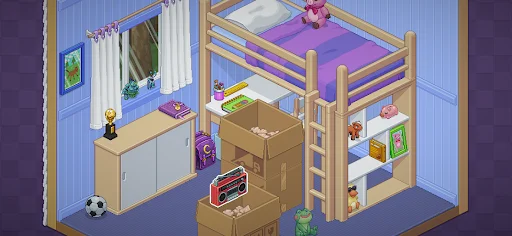 Unpacking गेम डाउनलोड करें – Zen Puzzle और रिलैक्सिंग गेमप्ले - Screenshot 2