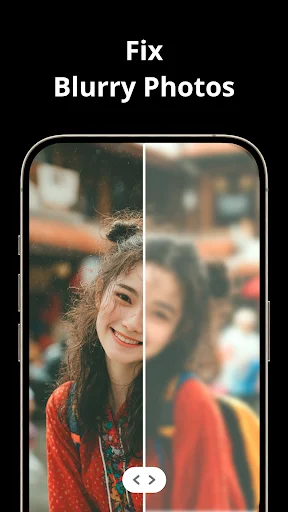 Photo Enhancer AI Image Editor डाउनलोड करें – सर्वश्रेष्ठ फोटो क्वालिटी - Screenshot 2