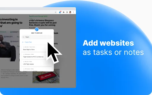 Any.do डाउनलोड करें – Chrome के लिए सर्वश्रेष्ठ टू-डू लिस्ट और टास्क मैनेजर - Screenshot 4
