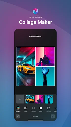 Pixlr AI Photo & Video Editor डाउनलोड करें – बेहतरीन AI एडिटिंग फीचर्स - Screenshot 1