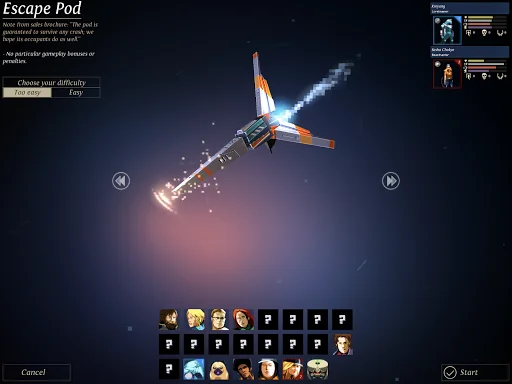 Dungeon of the Endless: Apogee डाउनलोड करें – चुनौतीपूर्ण Roguelike गेम - Screenshot 18