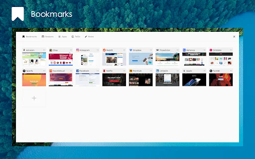 Infinite Dashboard डाउनलोड करें – क्रोम के लिए बेहतरीन न्यू टैब एक्सटेंशन - Screenshot 2