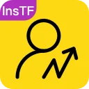 InsTF डाउनलोड करें – Instagram Followers को ट्रैक करें और Unfollow करें