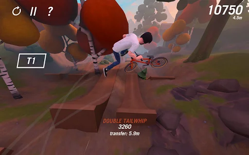 Trail Boss BMX डाउनलोड करें – मोबाइल पर सर्वश्रेष्ठ BMX गेम - Screenshot 13