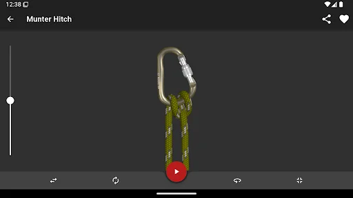Knots 3D डाउनलोड करें – 220+ गाँठें बांधना सीखें | 3D गाइड - Screenshot 13