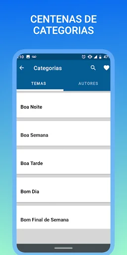 Frases para Status e WhatsApp डाउनलोड करें – बेहतरीन स्टेटस के लिए - Screenshot 1