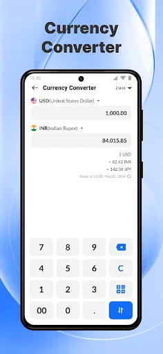 Calculator: Easy Calculator डाउनलोड करें – बेस्ट ऑल-इन-वन कैलकुलेटर ऐप - Screenshot 3