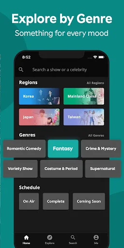 Viki ऐप डाउनलोड करें: के-ड्रामा और एशियाई फिल्में देखें – Viki APK - Screenshot 4
