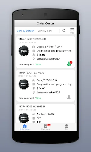 Autel MaxiFix डाउनलोड करें – वाहन निदान और रिमोट एक्सपर्ट सेवाएं - Screenshot 7