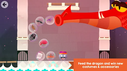 Thinkrolls: Kings & Queens डाउनलोड करें – बच्चों के लिए बेस्ट लॉजिक गेम - Screenshot 18